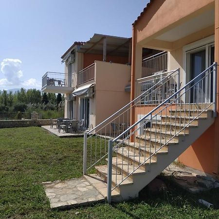 Lighthouse Apartments Chiliadou  Exteriér fotografie